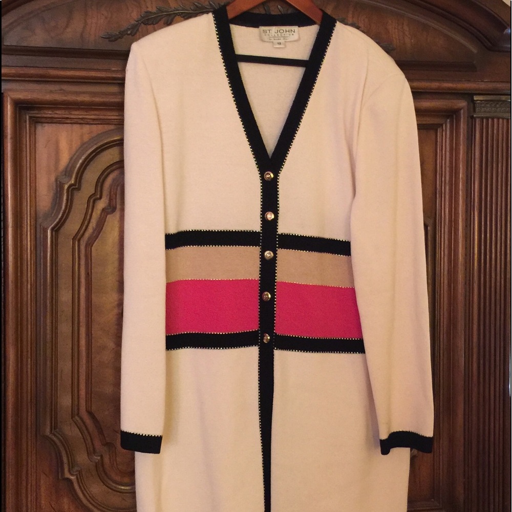 St John Jacket